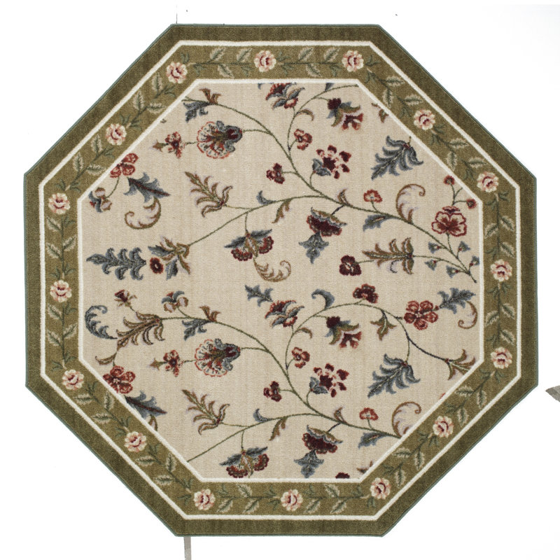 Brumlow Mills Farrah Tufted Celery Rug & Reviews Wayfair